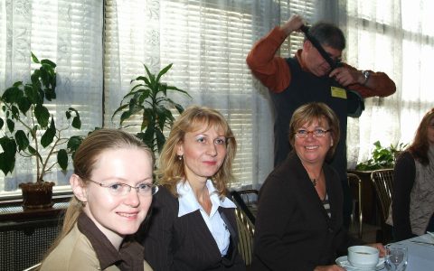 II. česko-slovenský kongres Bazální stimulace® - foto 1