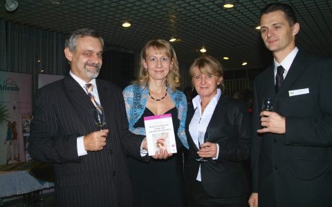II. česko-slovenský kongres Bazální stimulace® - foto 2