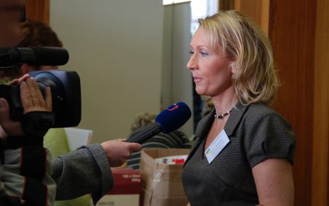 III. česko-slovenský kongres Bazální stimulace® - foto 1
