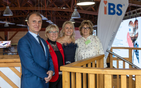 IX. česko-slovenský kongres Bazální stimulace® s mezinárodní účastí - foto 1