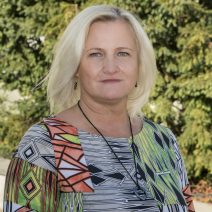 PaedDr., Mgr. Irena Johanka Savková, MBA