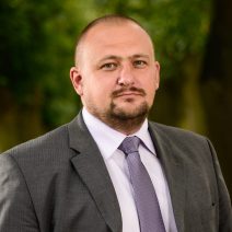 Ing. Jiří Horecký, Ph.D., MBA