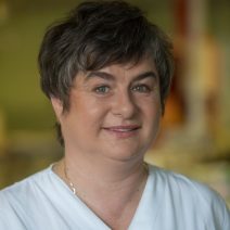 Doc. MUDr. Ľubica Kováčiková, PhD., Oddelenie anestézie a intenzívnej medicíny, NÚSCH