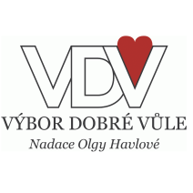 Tereza Říčařová, Výbor dobré vůle - Nadace Olgy Havlové