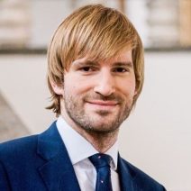 Mgr. et Mgr. Adam Vojtěch, MHA