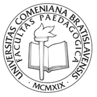 Pedagogická fakulta, Univerzita J. A. Komenského Bratislava